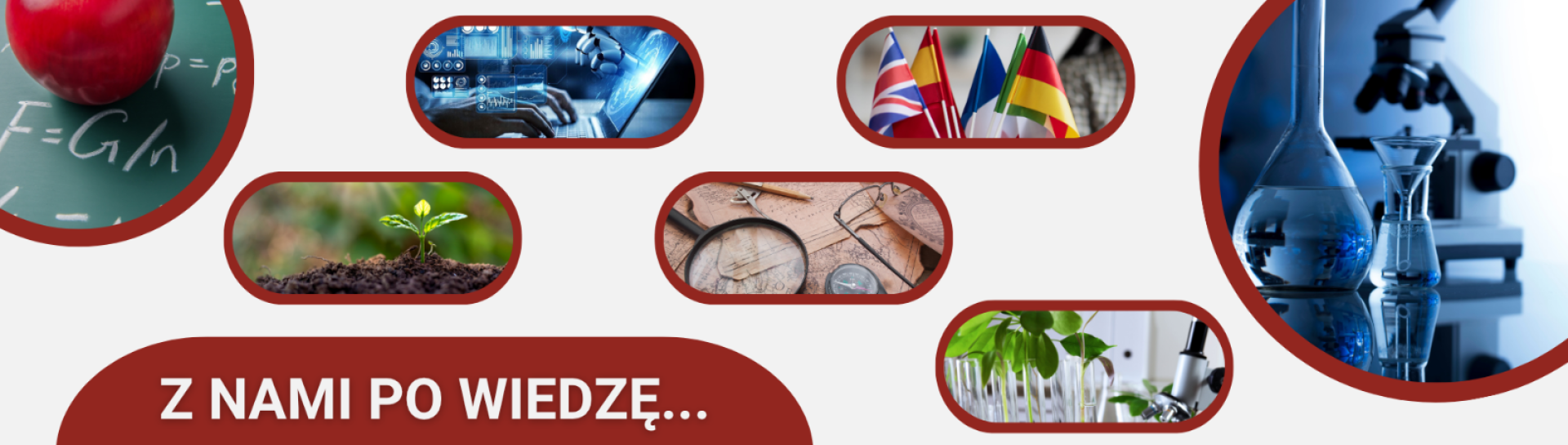 Z nami po wiedzę!