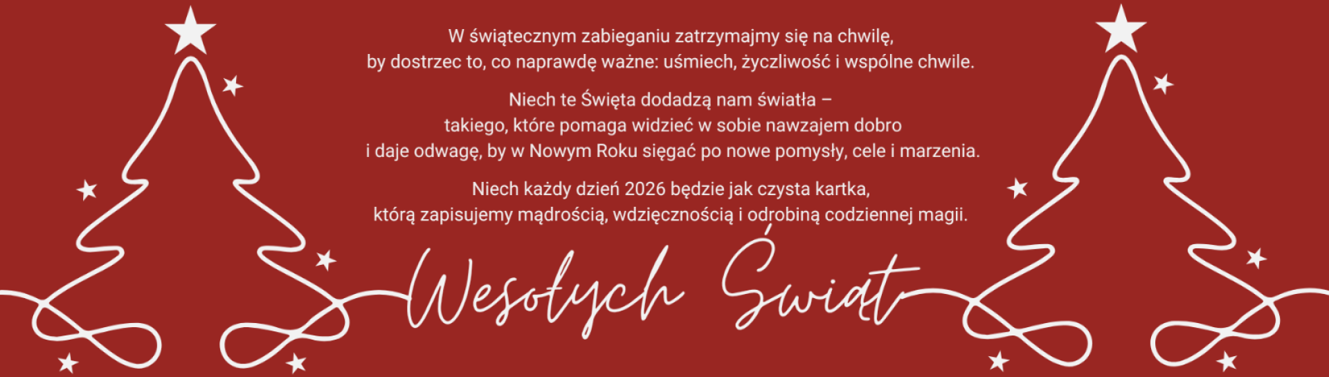 Święta Bożego Narodzenia 2025