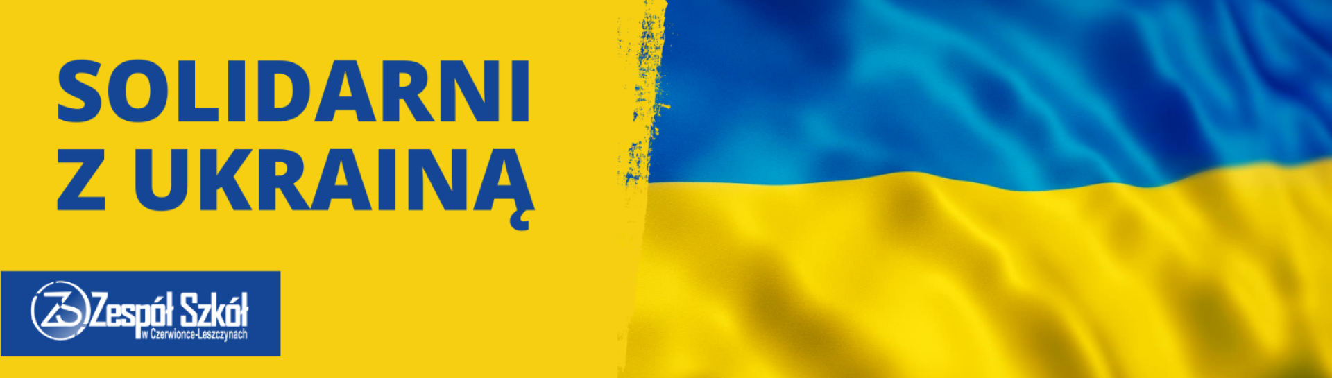 Solidarni z Ukrainą